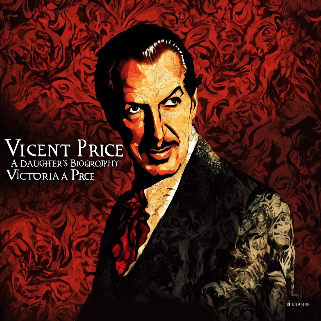 Η Βιογραφία του Vincent Price από τη Θυγατέρα ⁢του