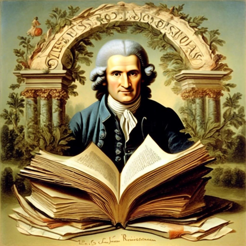 Les Confessions – Livres I à IV by Jean-Jacques Rousseau