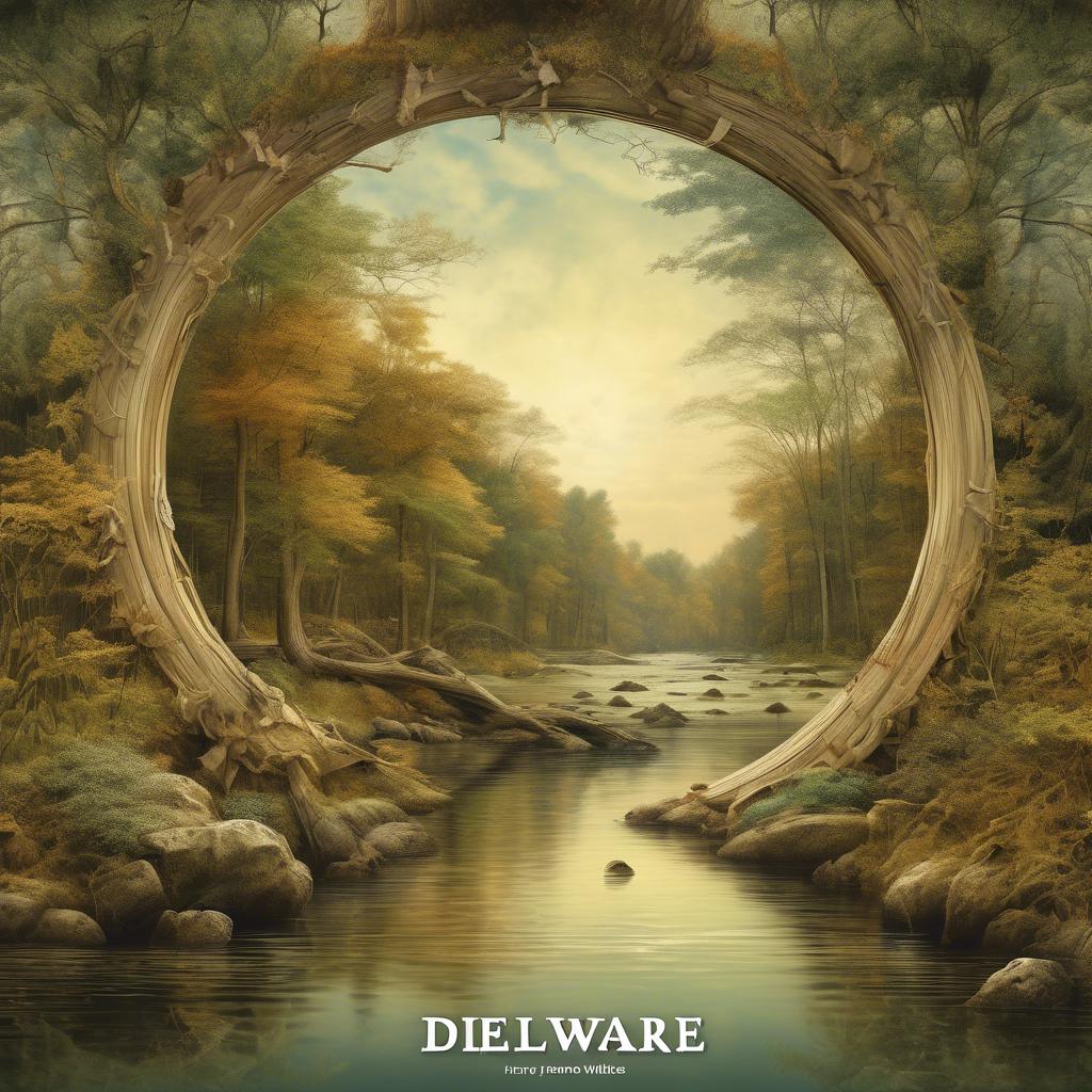 The Delaware by Harry Emerson Wildes