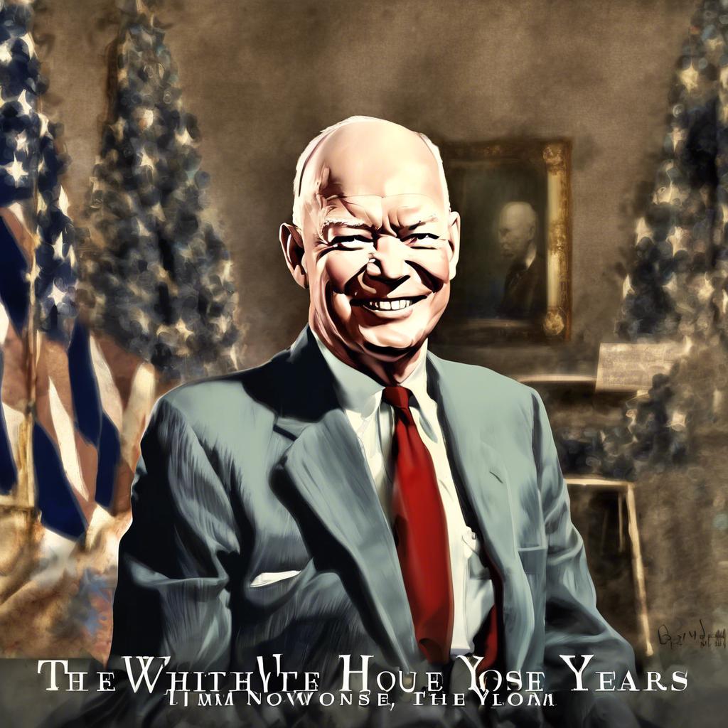 Η Κληρονομιά των Λευκών Ετών Eisenhower