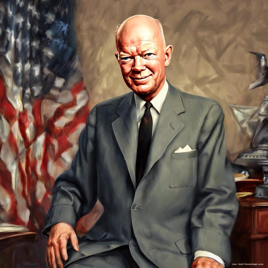 Οι Αρετές του Eisenhower ως Προέδρου