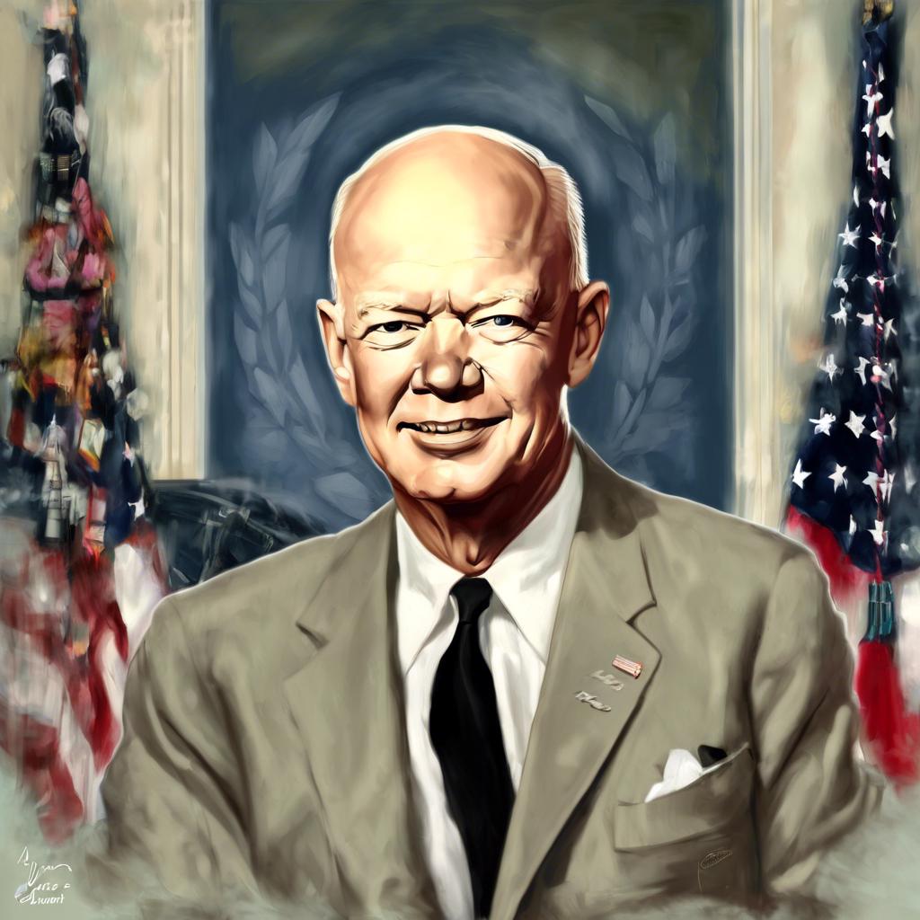 Η Πολιτική Επικοινωνία της Διοίκησης Eisenhower