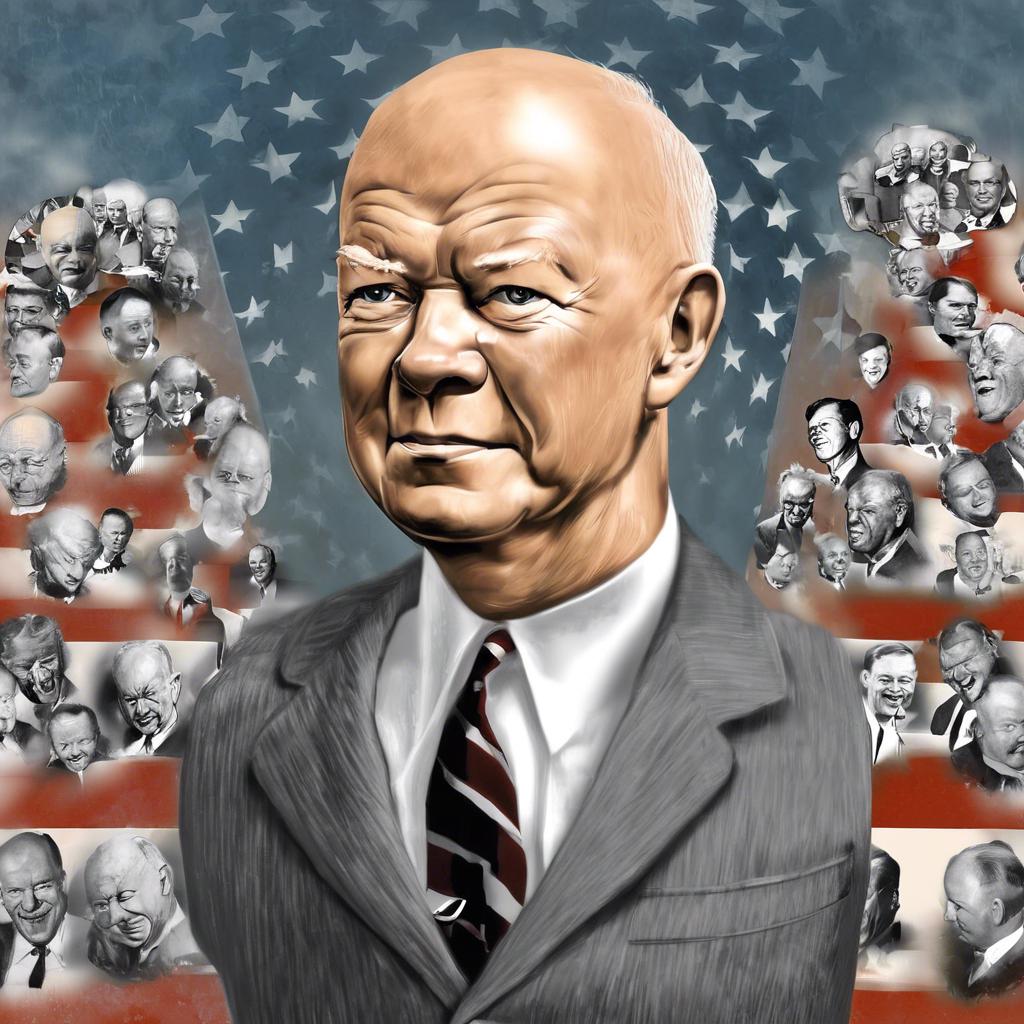 Η Διπλωματία ‍και οι Διεθνείς ⁣Σχέσεις ⁢του Eisenhower